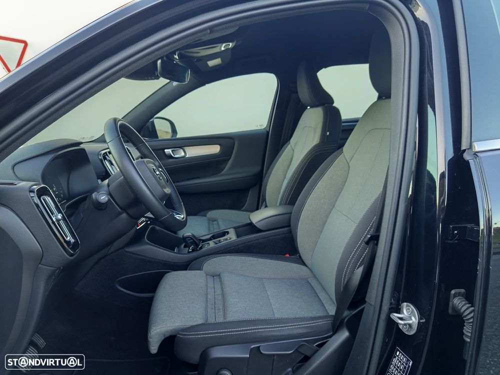 Volvo XC 40 T4 Recharge DKG Essential - 12