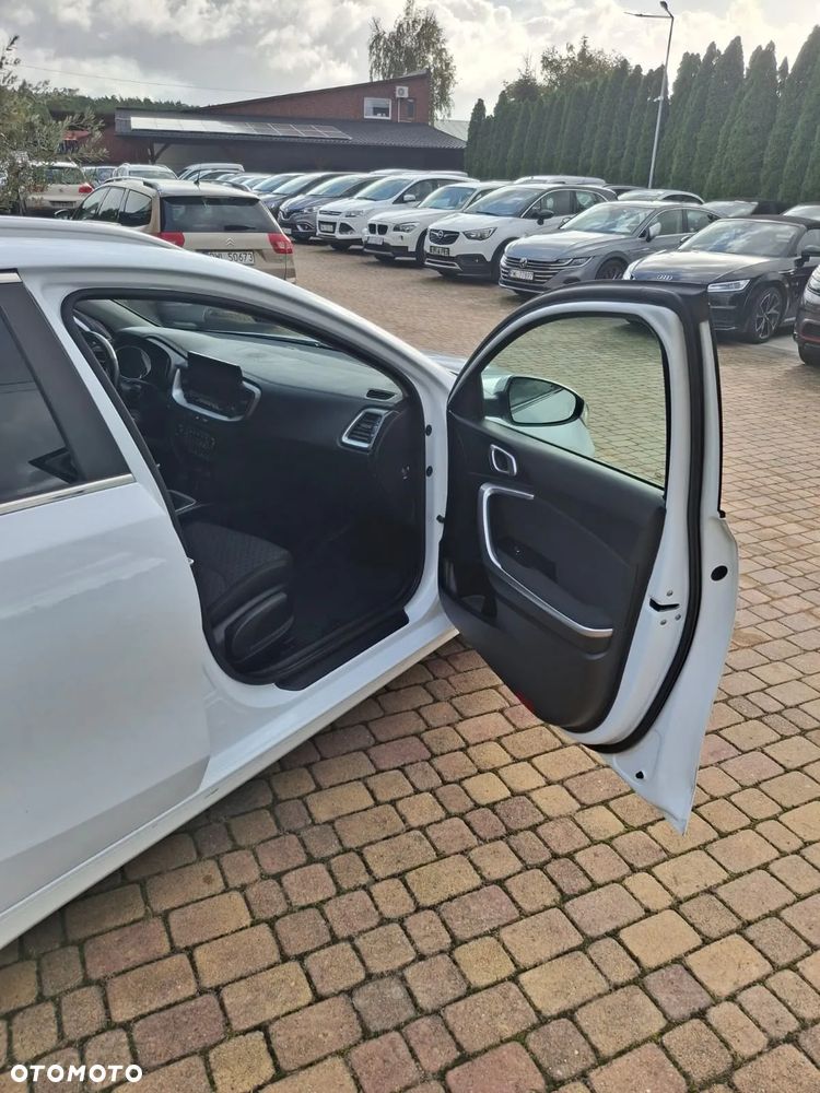 Kia Ceed 1.6 CRDi Edition 7 - 15