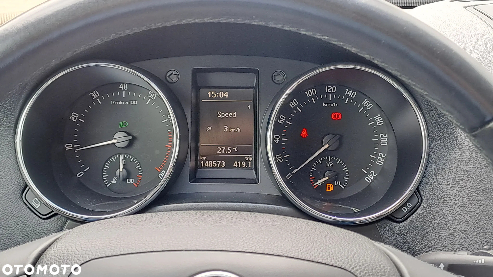 Skoda Yeti 1.8 TSI 4x4 Elegance - 12