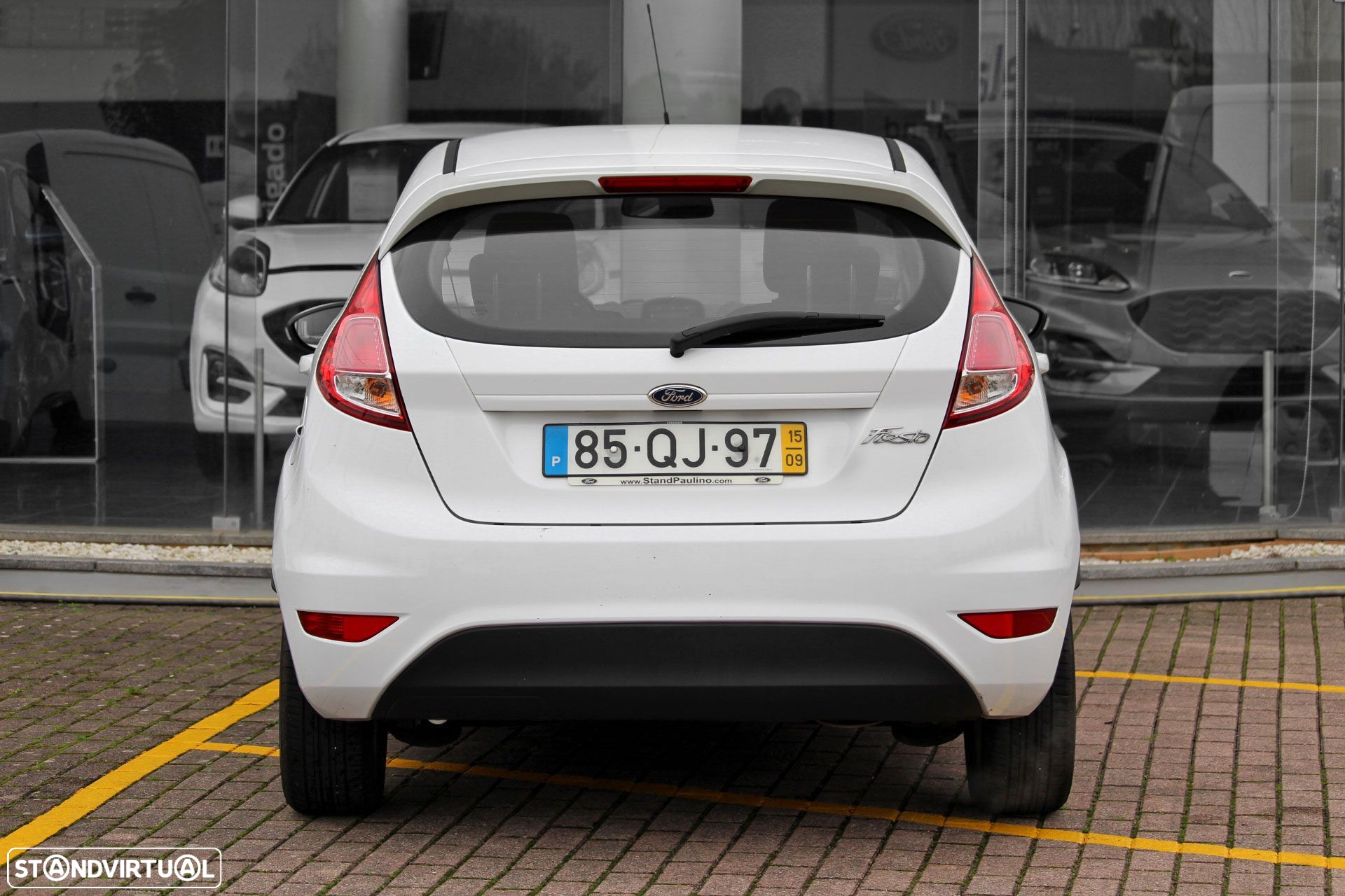 Ford Fiesta 1.5 TDCi Trend - 4