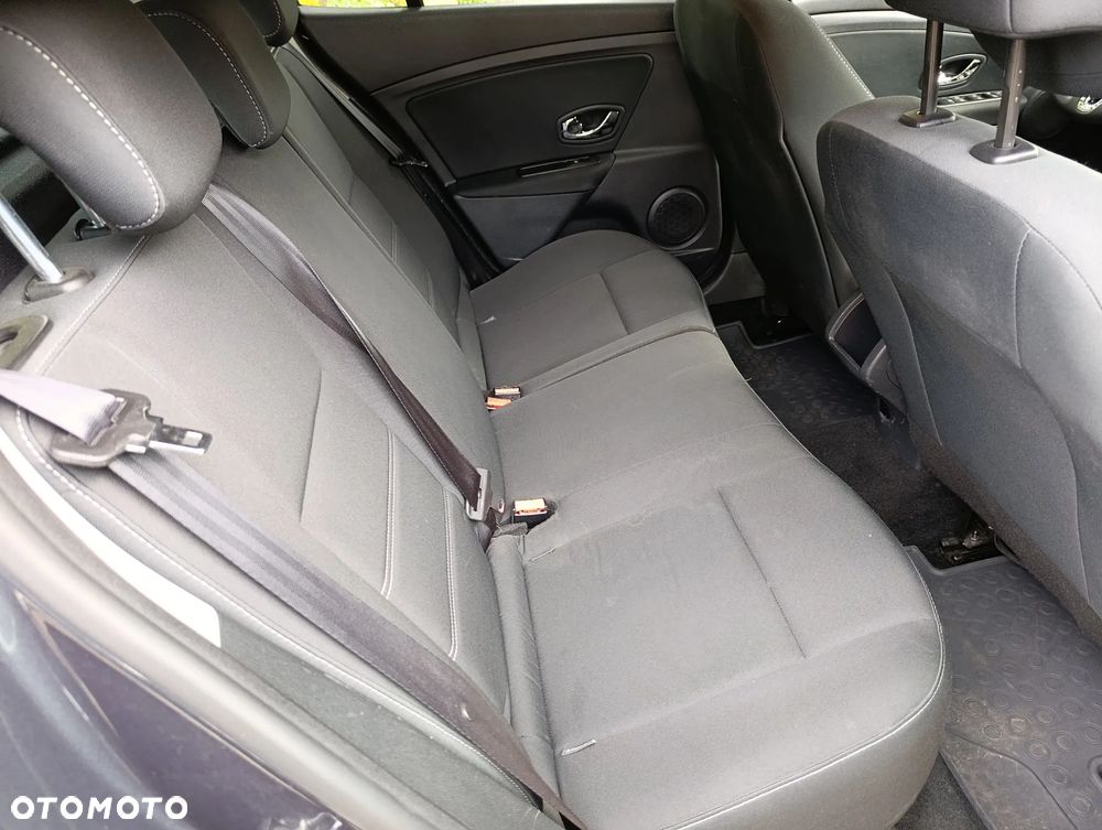 Renault Megane ENERGY TCe 115 Start & Stopp LIMITED - 25