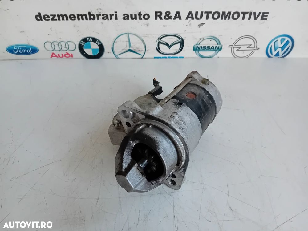 Electromotor Suzuki Vitara 1.6 Benzina Motor M16A Cod 31100-61MA An 2015-2020 Cutie Automata TF-73SC - 2