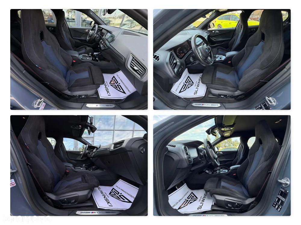 BMW Seria 1 M135i xDrive - 16
