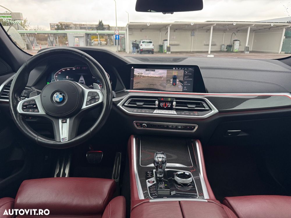 BMW X6 xDrive40i - 18