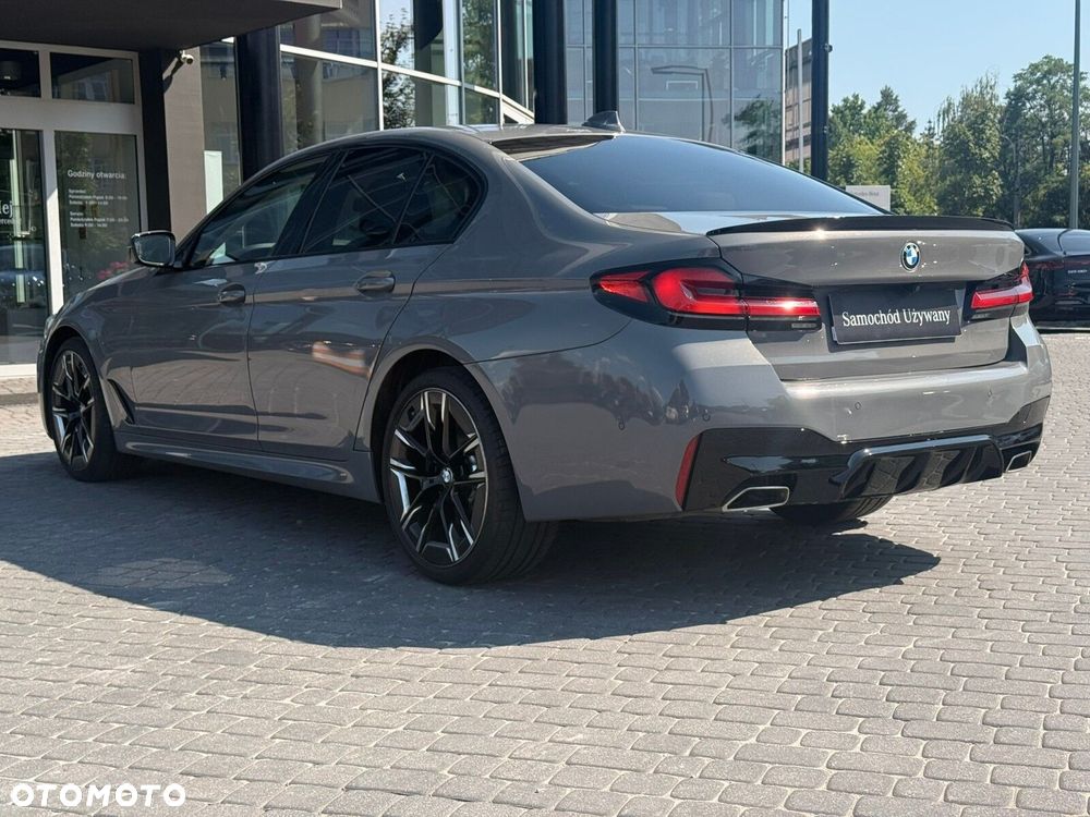 BMW Seria 5 530d xDrive mHEV Luxury Line - 10
