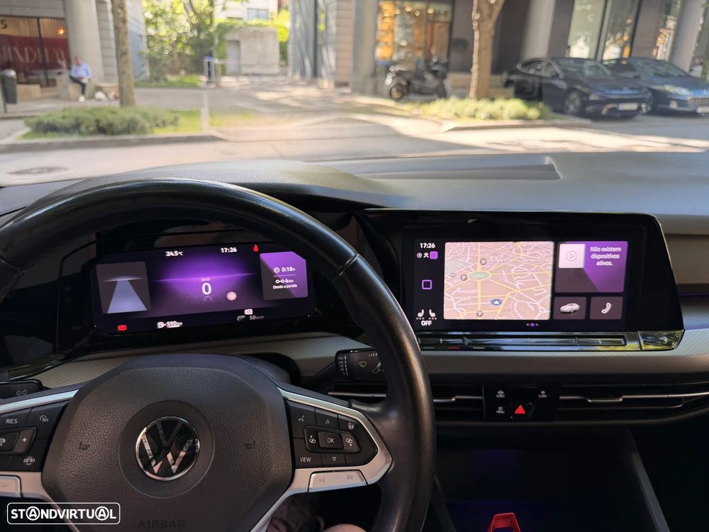 VW Golf 1.0 TSI Sportline - 28