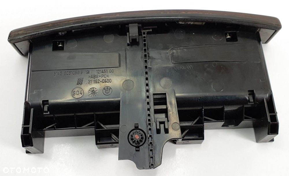 SCHOWEK KONSOLI BMW 7 E65 8261058 - 5