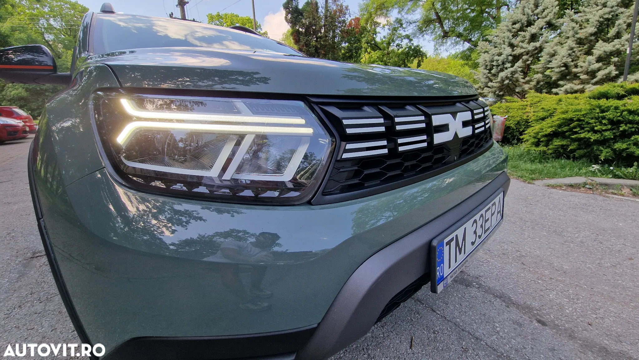 Dacia Duster TCe 150 4X4 Extreme - 5