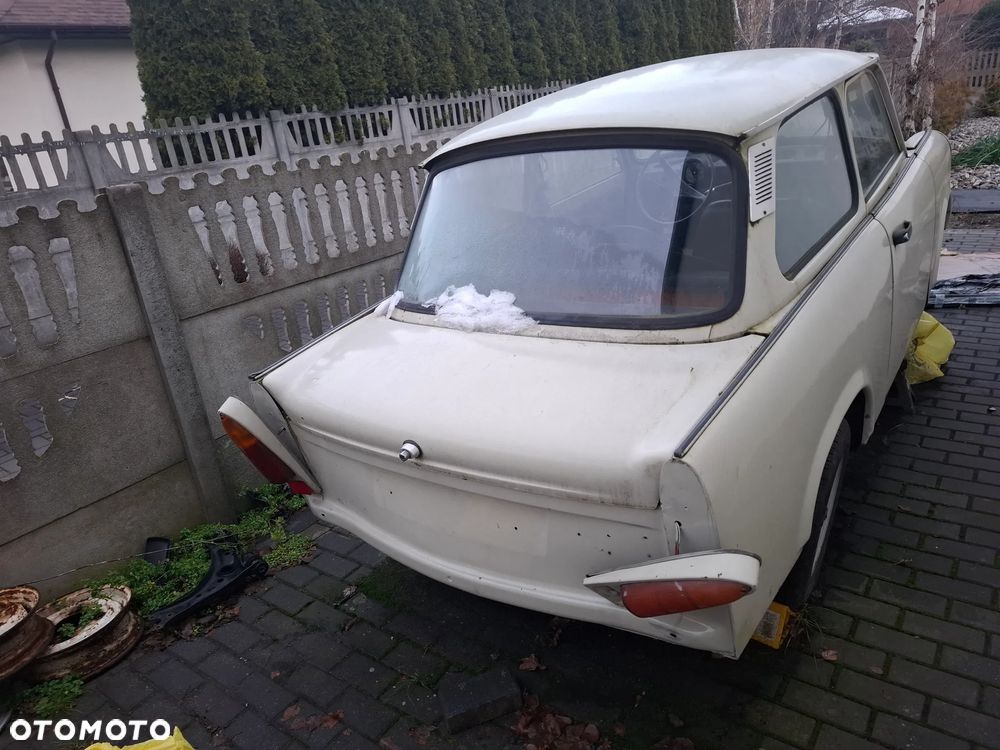 Trabant 601 - 2
