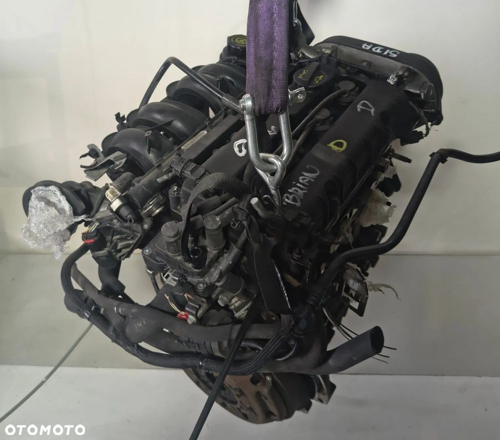 SILNIK KOMPLETNY HYUNDAI I20 1.4CRDI 08/12R, D4FC - 14