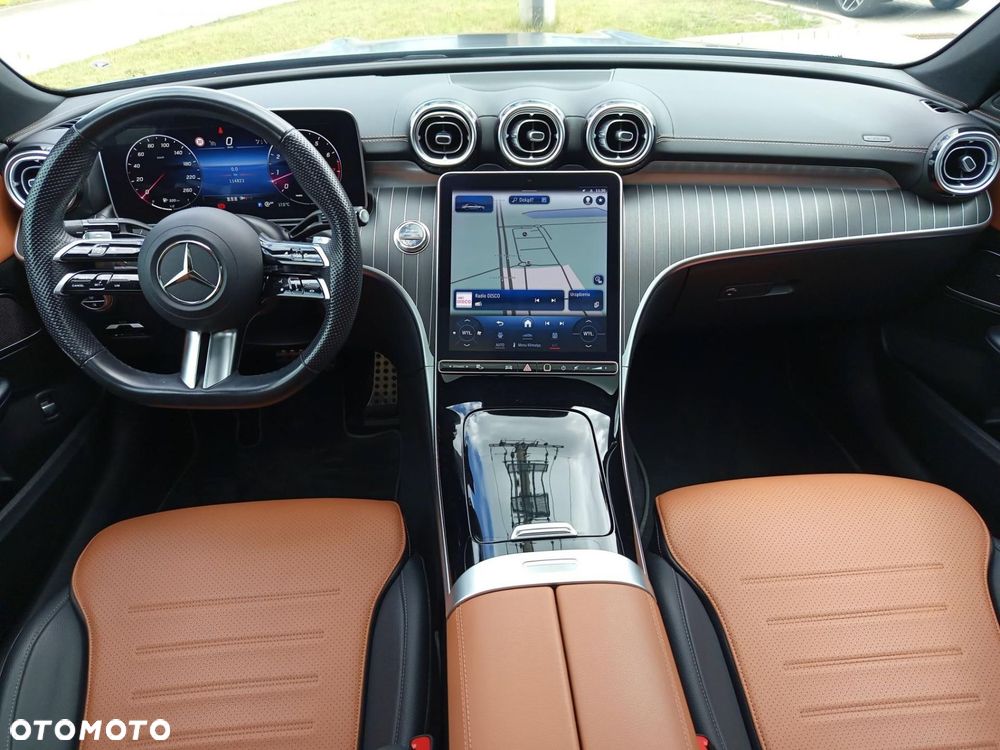 Mercedes-Benz Klasa C - 19
