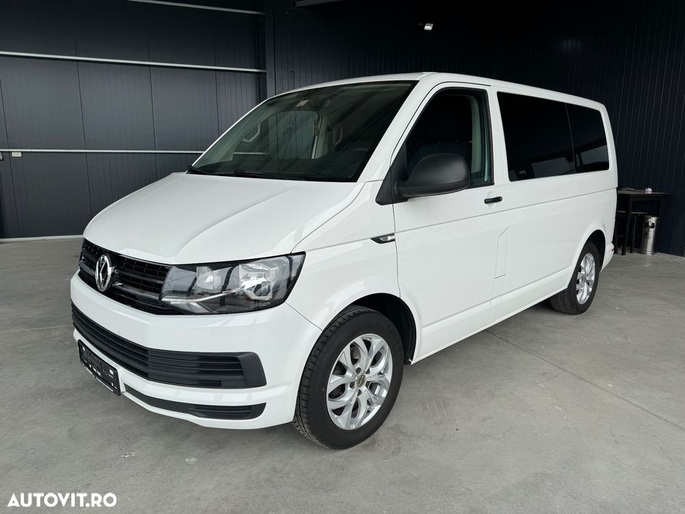 Volkswagen Multivan - 2