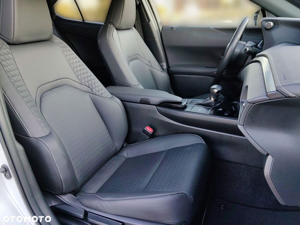 Lexus UX - 19