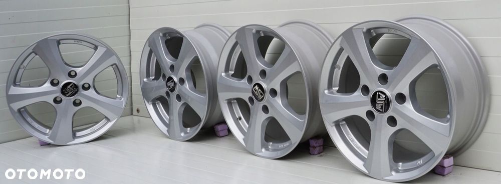 MSW 19W 16" 5x120x67,1 ET41 AF66 - 4