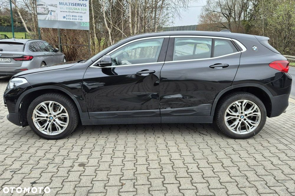 BMW X2 sDrive18d Advantage - 8