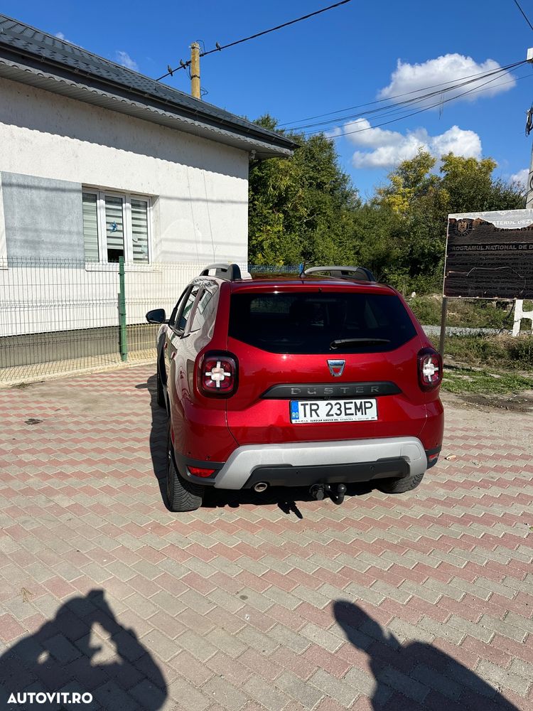 Dacia Duster 1.5 Blue dCi 4WD Prestige jante 17" - 9