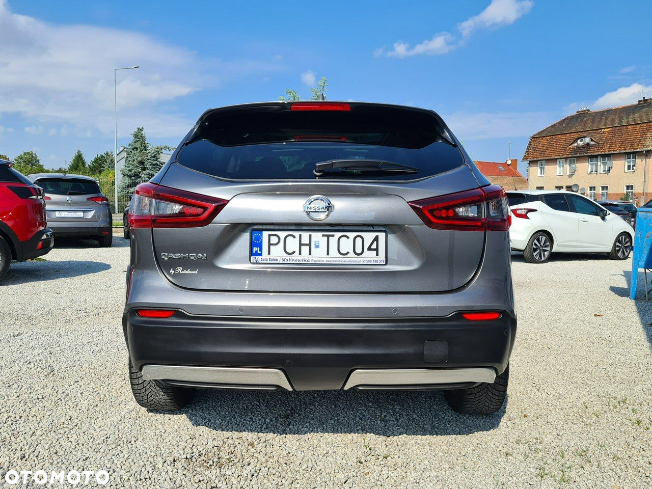 Nissan Qashqai - 6