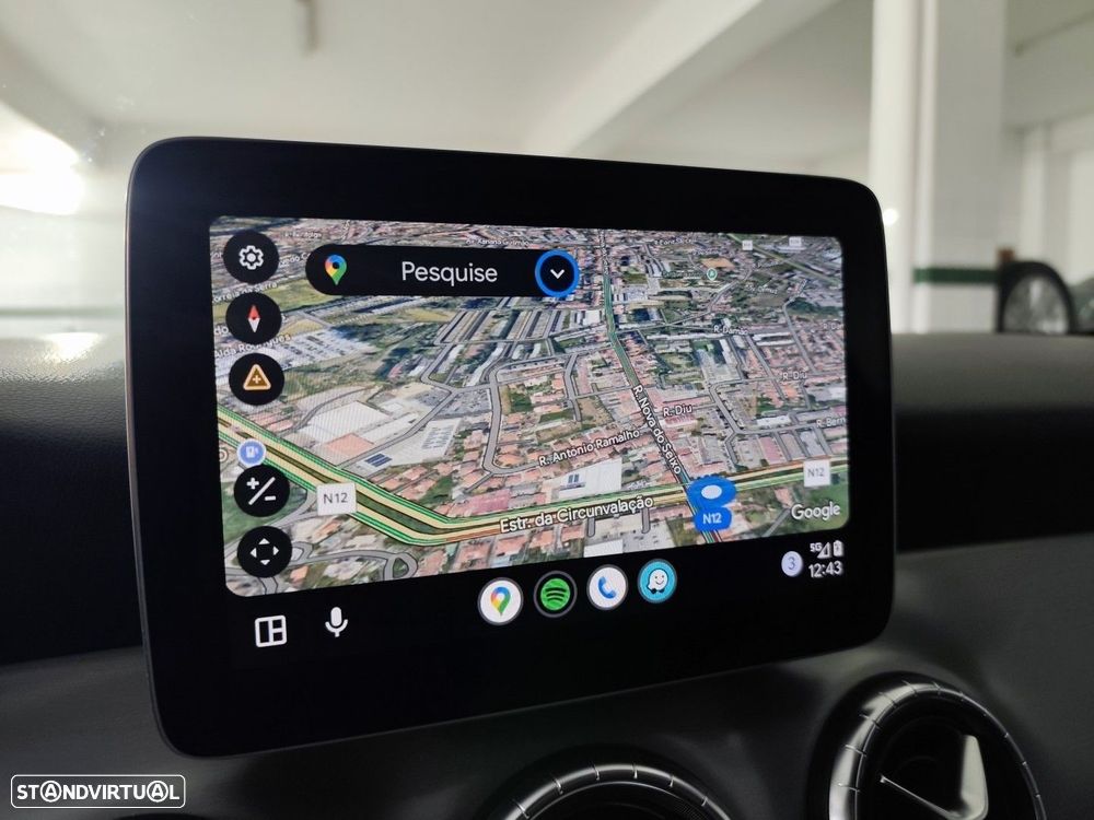 Mercedes-Benz CLA 180 d AMG Line - 21