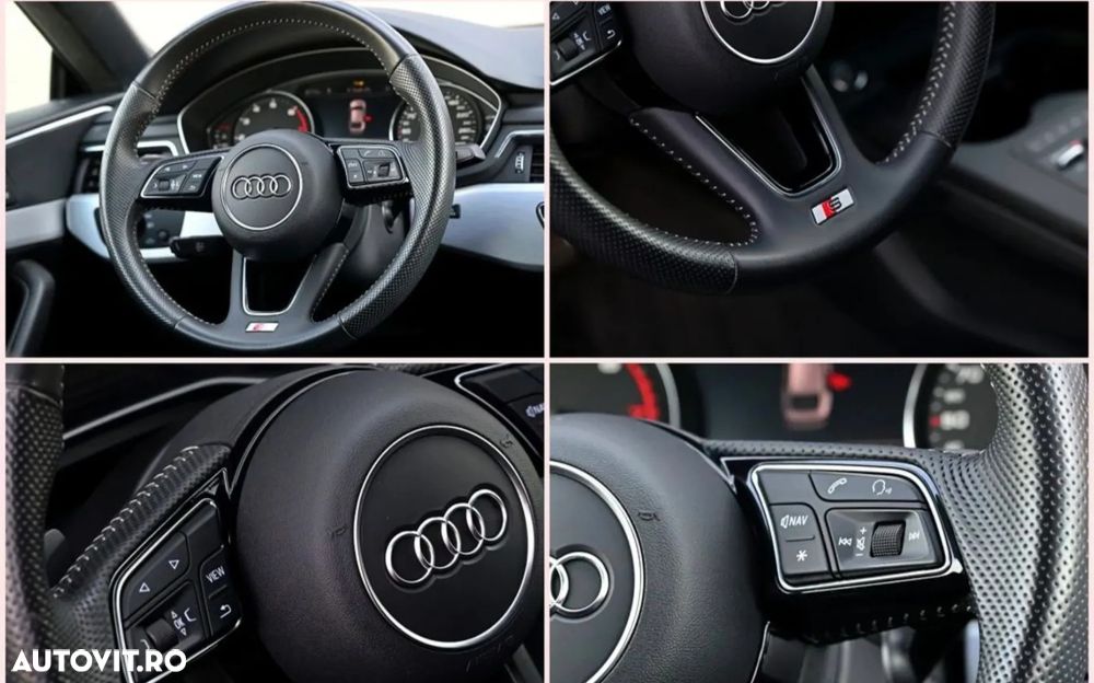 Audi A5 Sportback 40 TFSI S tronic sport - 32