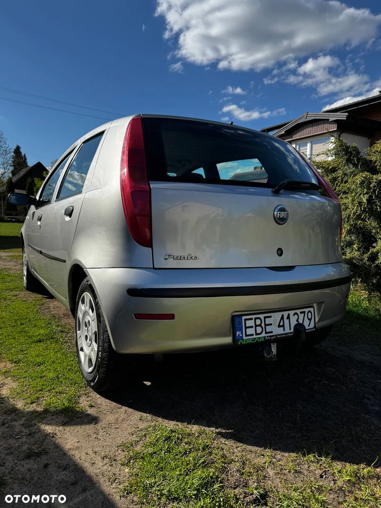 Fiat Punto 1.2 8V - 3