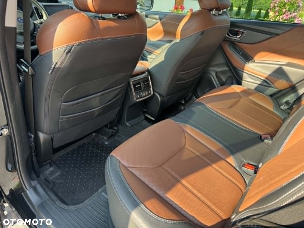 Subaru Forester - 16