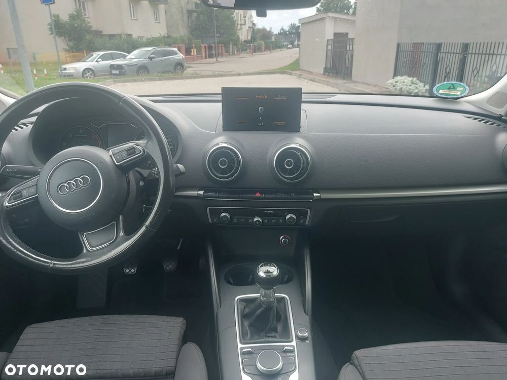 Audi A3 Sportback - 21
