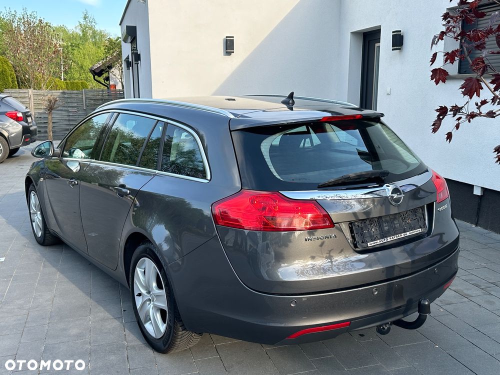 Opel Insignia - 5