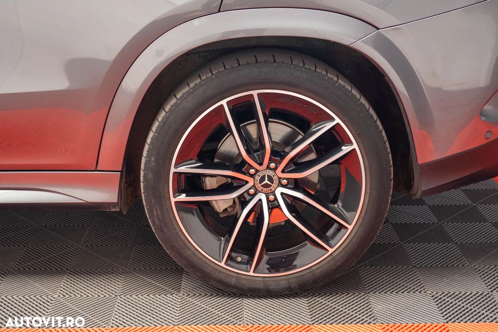 Mercedes-Benz GLE 350 e 4Matic 9G-TRONIC AMG Line - 9