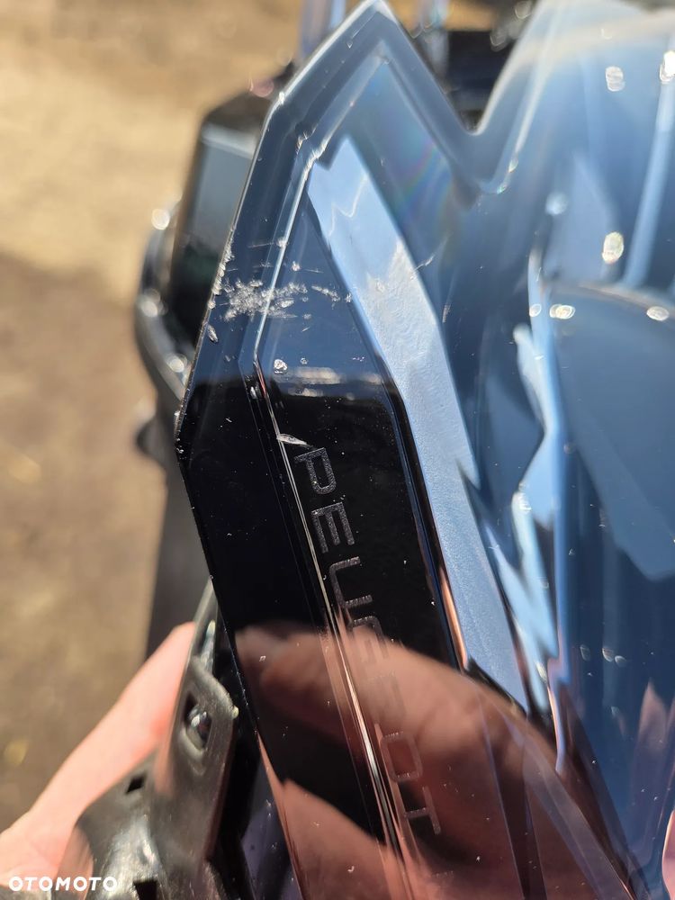 Lampa lewa przód przednia Peugeot 308 III e-308 P51 Matrix Full Led 6505378580 Reflektor lewy przód przedni Peugeot 308 III - 15