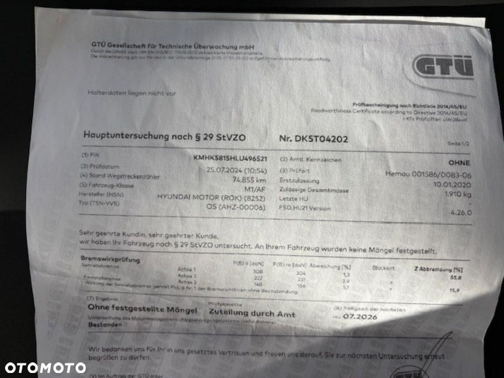 Hyundai Kona 1.6 T-GDI DCT 4WD Premium - 39