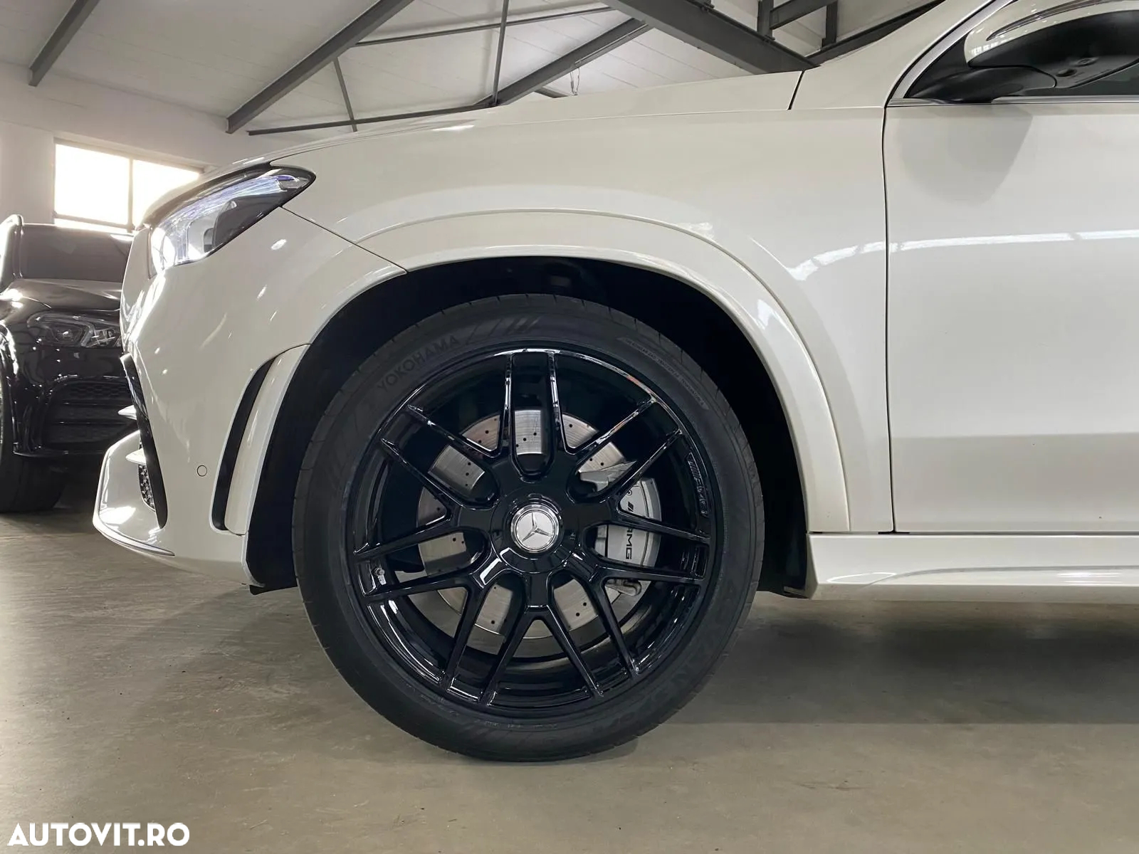 Mercedes-Benz GLE AMG 53 4Matic+ AMG Speedshift TCT 9G - 5