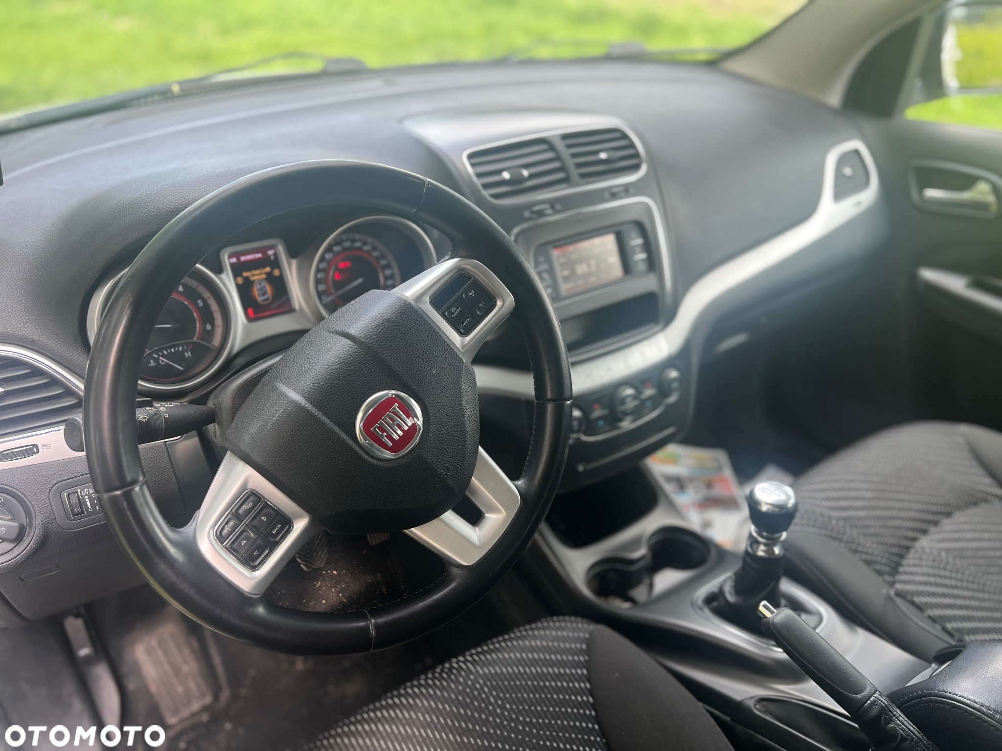 Fiat Freemont 2.0 Multijet - 10