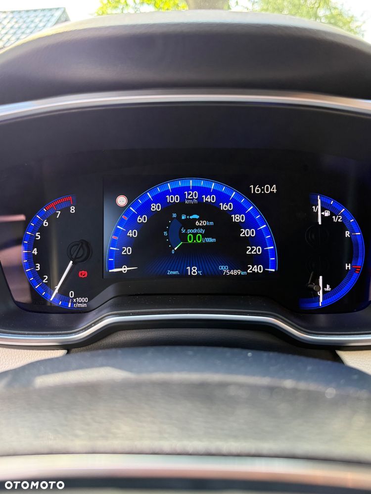 Toyota Corolla 1.6 Comfort - 11