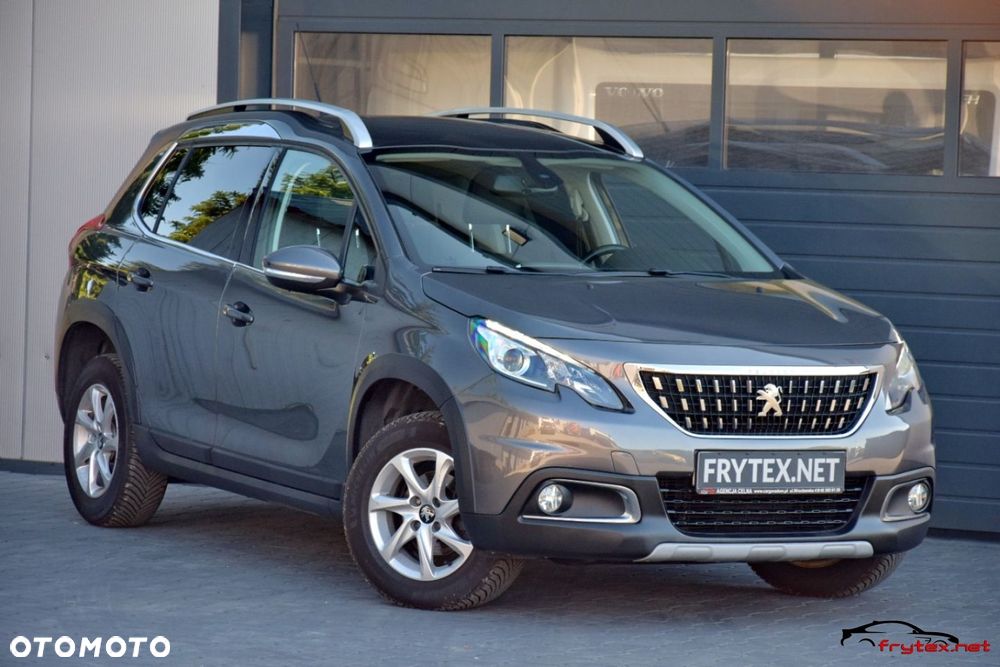 Peugeot 2008 - 2