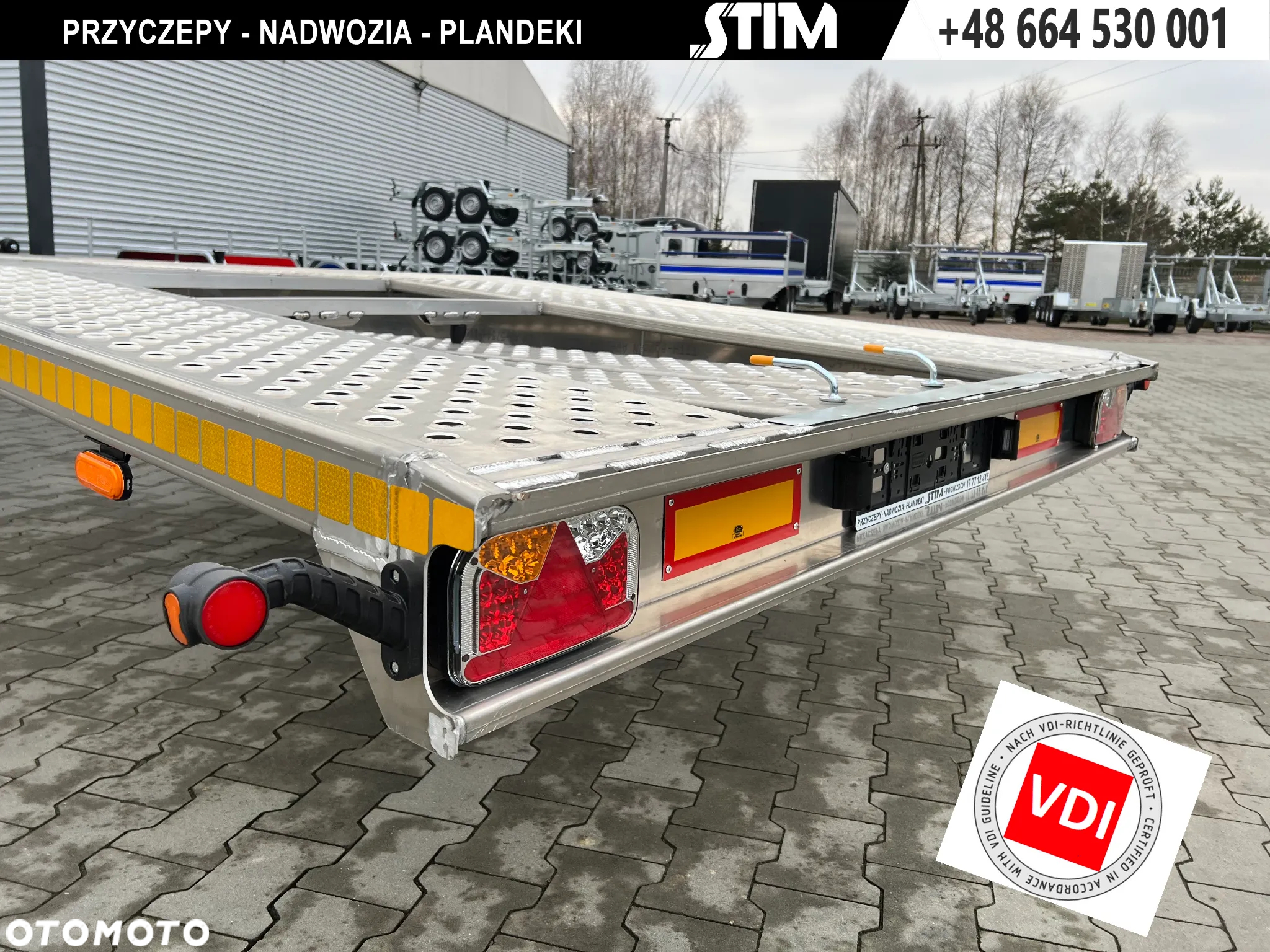 STIM Laweta L23 / LT35-8521AL-14" - 4