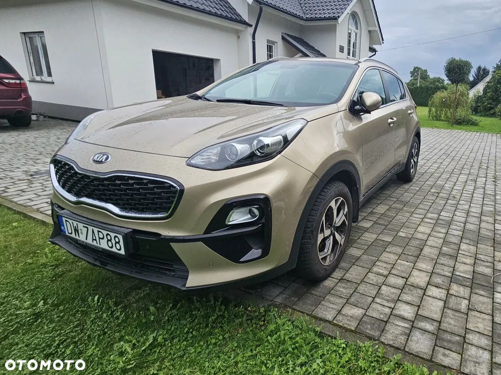 Kia Sportage 1.6 CRDI Black Edition 2WD - 8