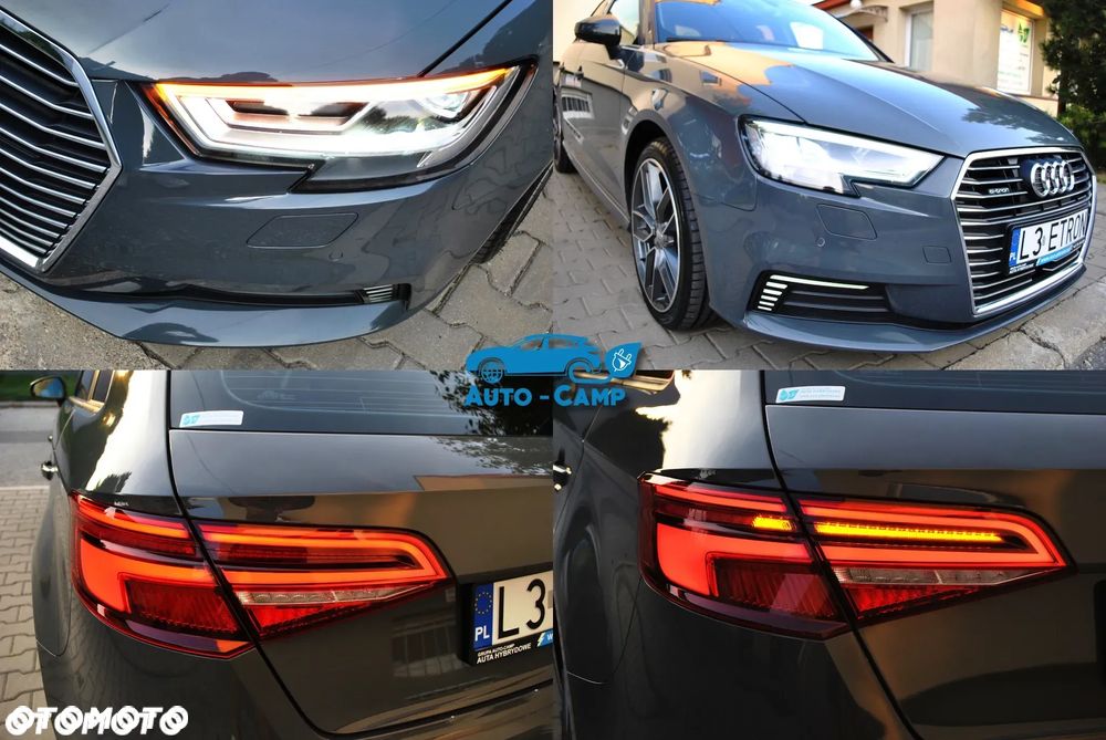 Audi A3 Sportback 40 e-tron S tronic sport - 34