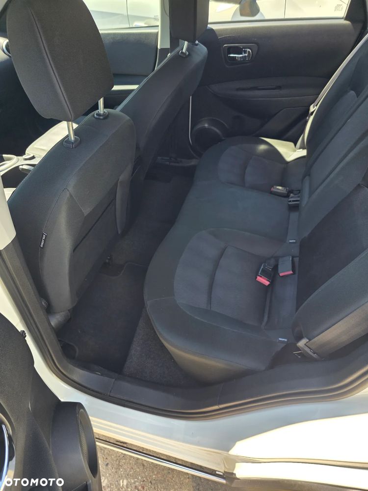 Nissan Qashqai 2.0 4 x 4 acenta - 9