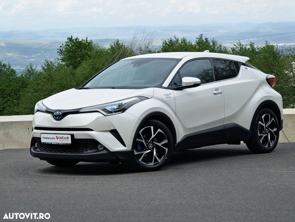 Toyota C-HR Lounge - 15