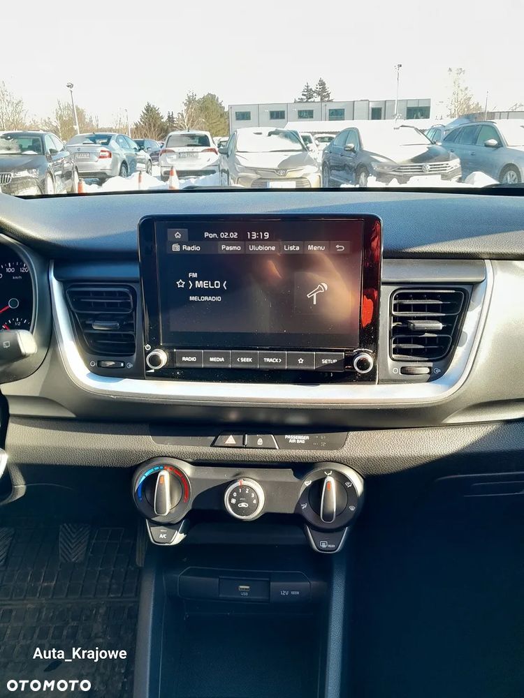 Kia Stonic 1.0 T-GDI M - 12