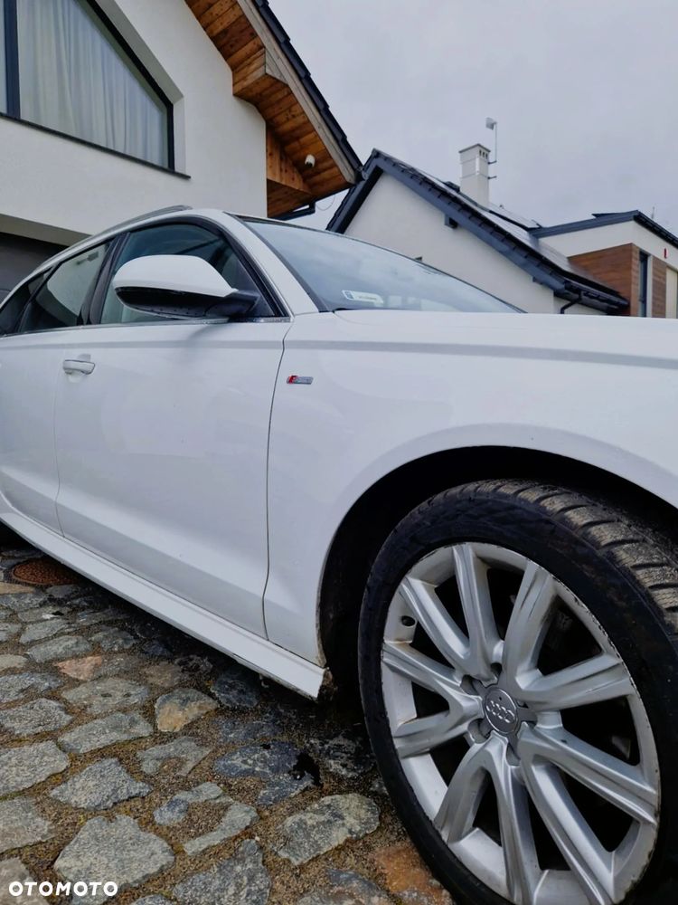 Audi A6 Avant 2.0 TDI ultra S tronic - 5