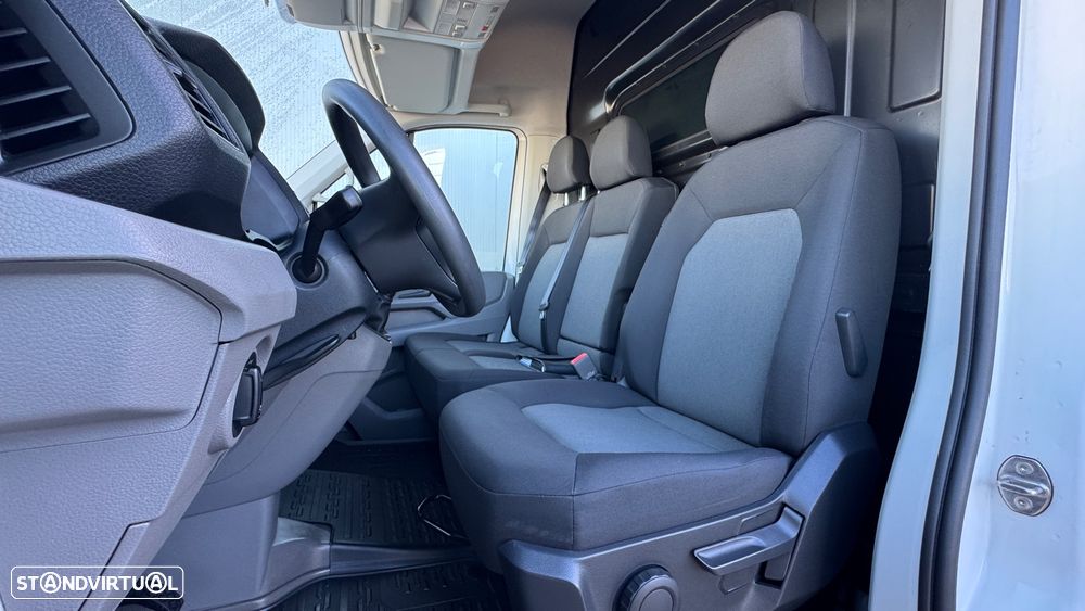 VW Crafter 35 2.0 TDI L5 H3 - 32