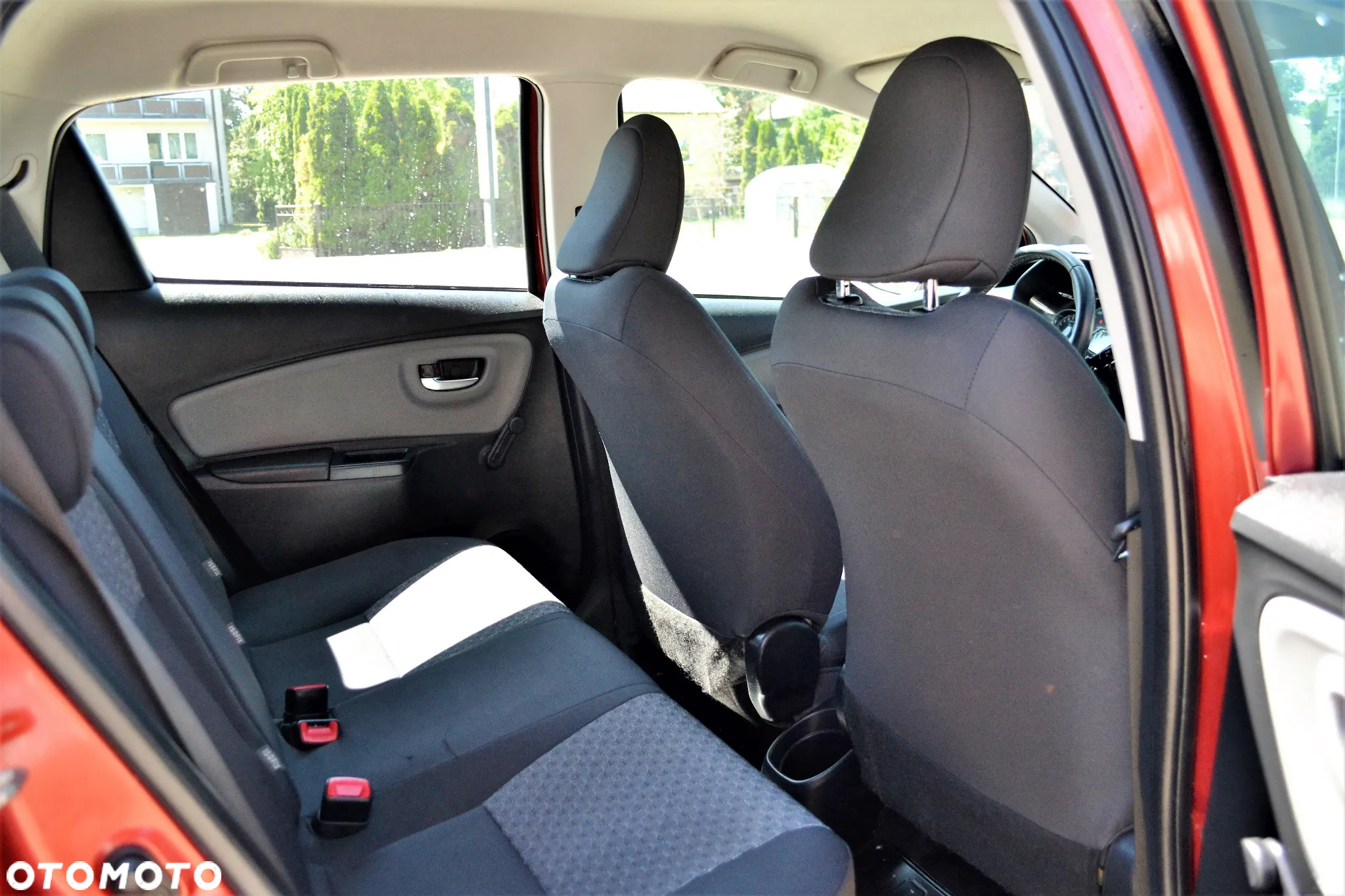 Toyota Yaris 1.33 Prestige - 10