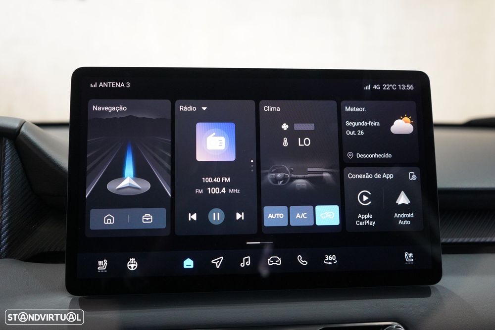 MG MG4 64 kWh Luxury - 15