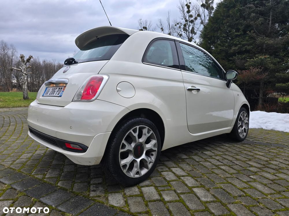 Fiat 500 1.2 Sport - 11