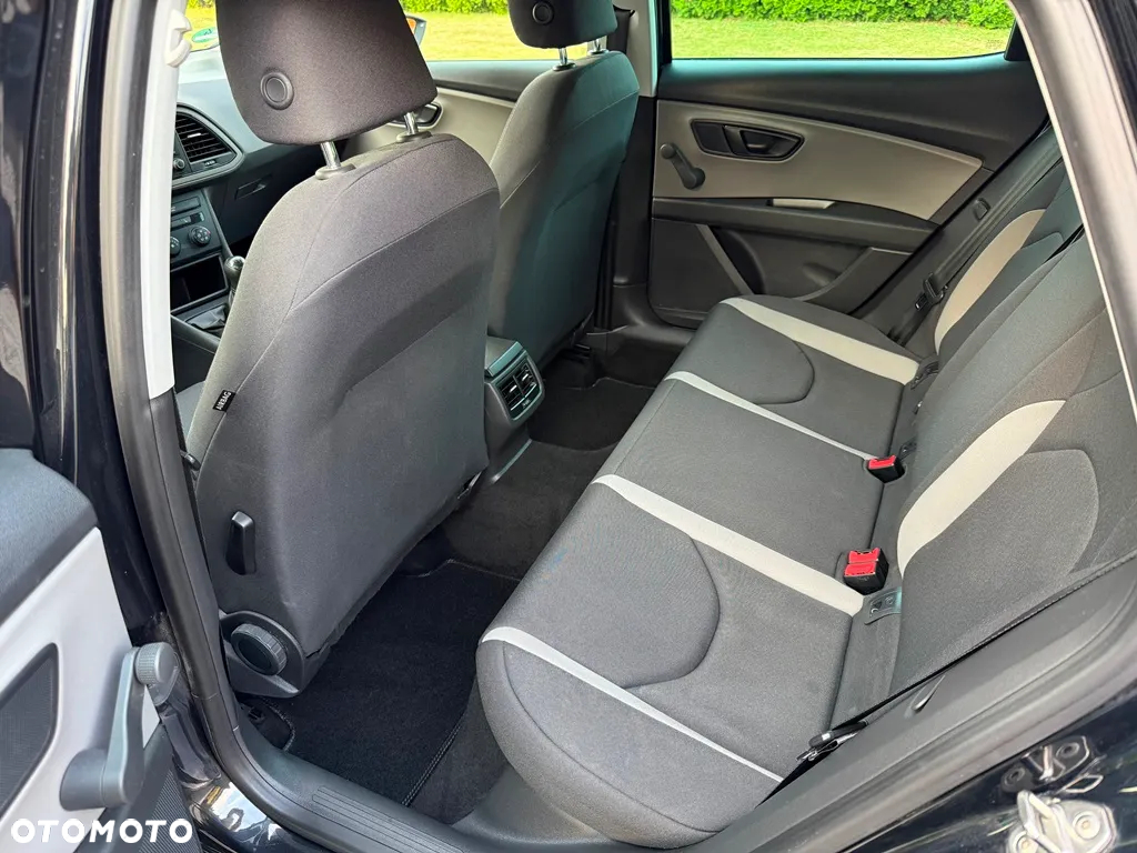 Seat Leon 1.2 TSI Start&Stop Style - 21