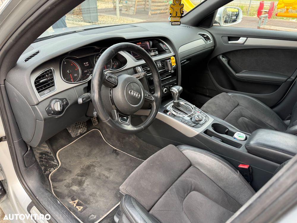 Audi A4 3.0 TDI Multitronic - 7