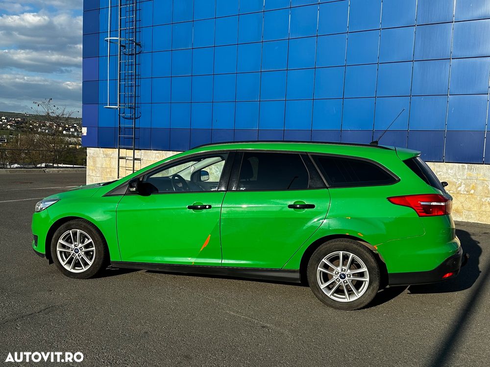 Ford Focus 1.5 TDCi Trend - 4