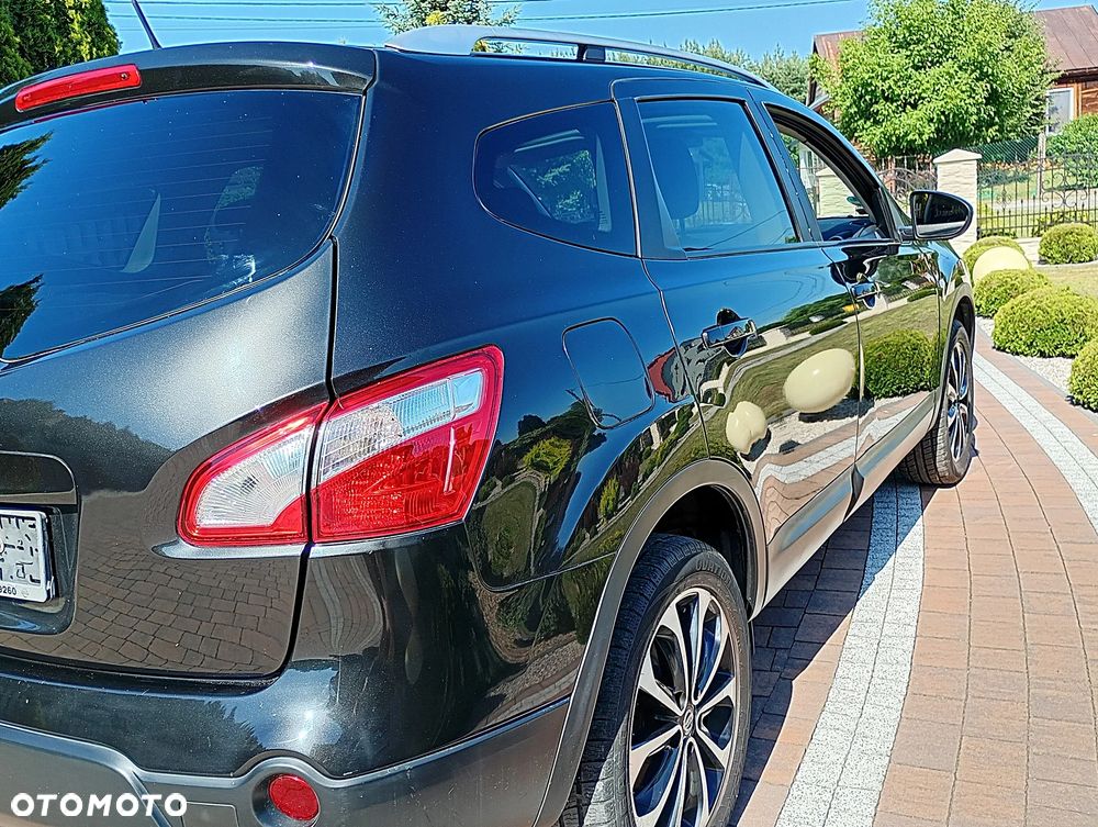 Nissan Qashqai+2 1.6 Acenta - 10