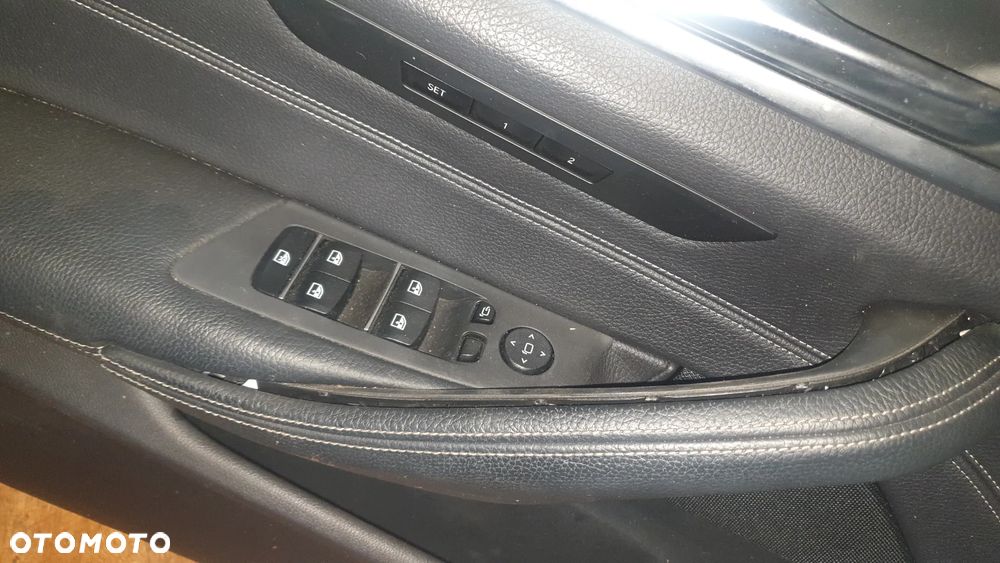 Bmw 5 g30 g31 boczek drzwi przód lewy tapicerka - 3